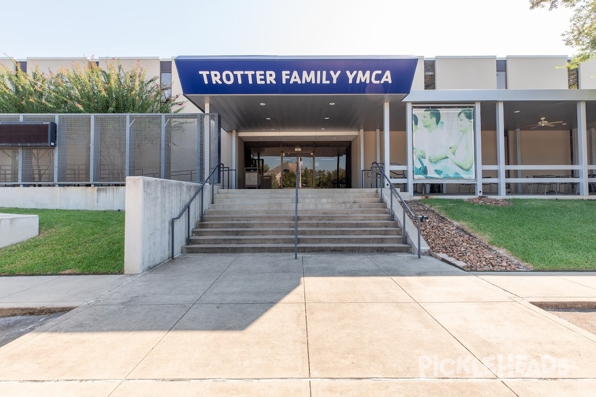 Photo of Pickleball at Trotter Family YMCA